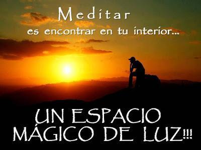 5 Pasos para una correcta meditación 5 Pasos para una correcta meditación