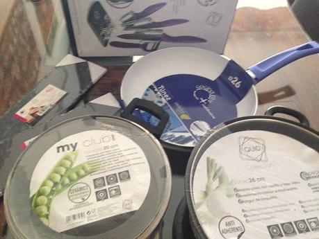 menaje, hogar, herramientas de cocina, cacerola, sartén freídora, blog hogar, solo yo, blog solo yo