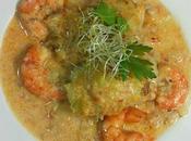 Bacalao Crema Naranja