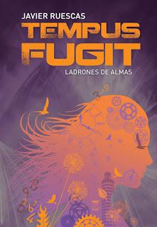 Portada revelada: Tempus Fugit