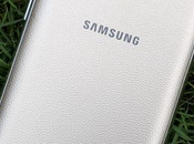 Este nuevo teléfono Samsung Galaxy (Fotos)