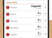 Moovit: nueva forma viajar transporte público