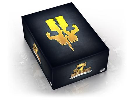 The 7th Continent en Kickstarter [Actualizado]