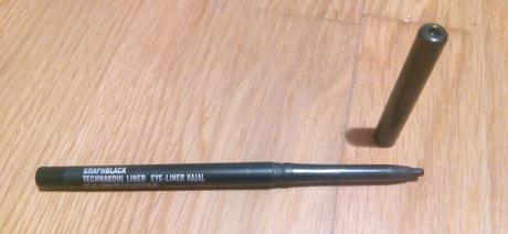 Comparativa y opinión eyeliners (párpado graso)