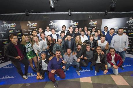 Y los nominados de los Premios 40 Principales 2015 son...