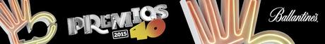 Y los nominados de los Premios 40 Principales 2015 son...