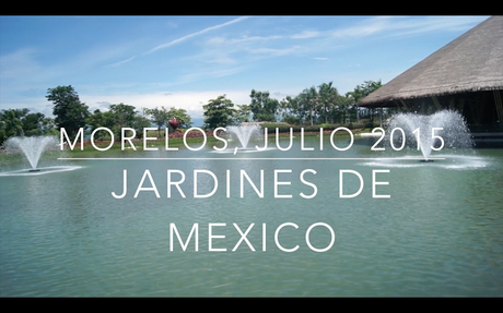 Jardines de México | Morelos (2015)