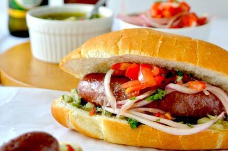 Comida callejera: 5 recetas para hacerlas en casa Comida callejera: 5 recetas para hacerlas en casa