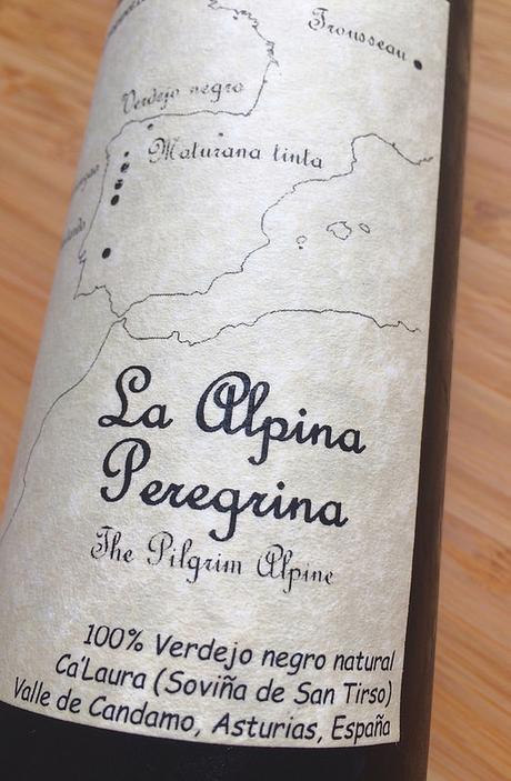 La alpina peregrina 2014 2