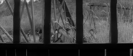 Sanbiki no Samurai - 1964