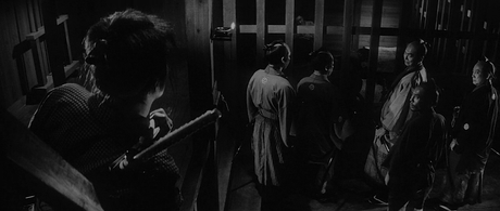 Sanbiki no Samurai - 1964