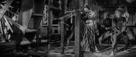 Sanbiki no Samurai - 1964