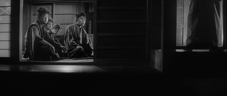 Sanbiki no Samurai - 1964