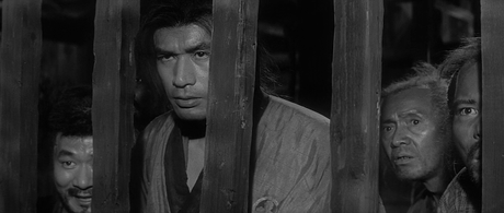 Sanbiki no Samurai - 1964