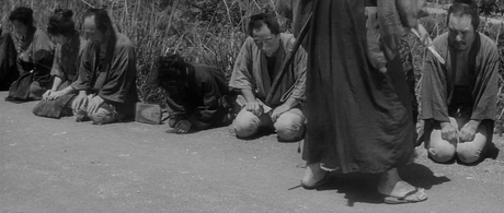 Sanbiki no Samurai - 1964