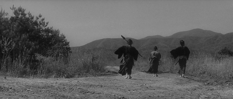 Sanbiki no Samurai - 1964