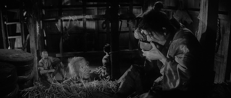 Sanbiki no Samurai - 1964