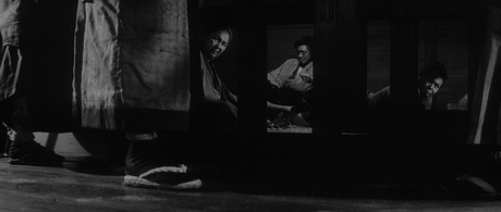 Sanbiki no Samurai - 1964