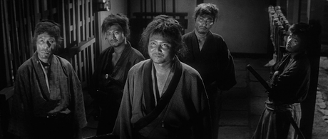 Sanbiki no Samurai - 1964