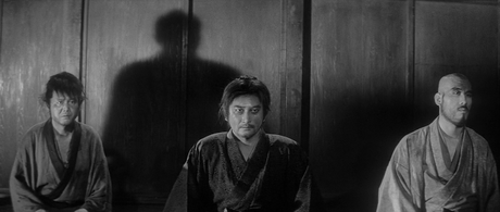 Sanbiki no Samurai - 1964