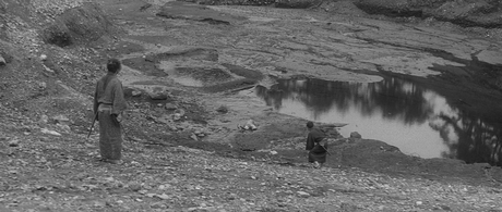 Sanbiki no Samurai - 1964