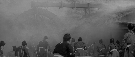 Sanbiki no Samurai - 1964