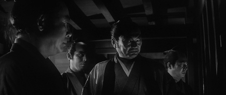 Sanbiki no Samurai - 1964