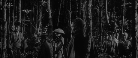 Sanbiki no Samurai - 1964