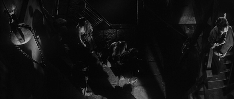 Sanbiki no Samurai - 1964