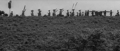 Sanbiki no Samurai - 1964