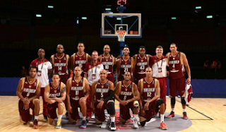 Selección de Venezuela de baloncesto