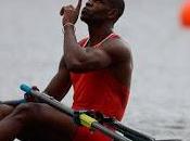 Remeros cubanos aseguran plazas Juegos Olímpicos