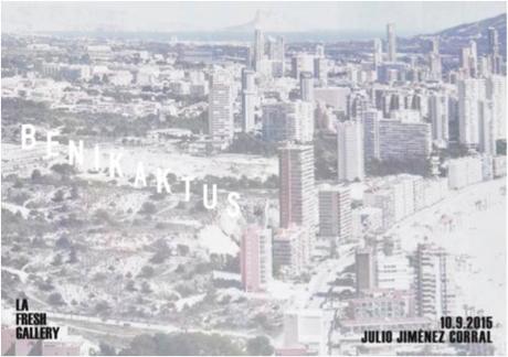 Agenda de exposiciones: Olga Sinclair, Benikaktus, Gema Rupérez y De la mano.