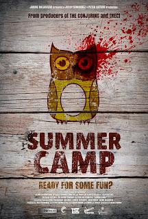 La novia y Summer Camp, presentadas en Sitges 2015