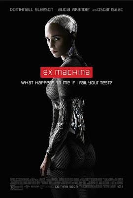 Ex machina (2015) Alex Garland