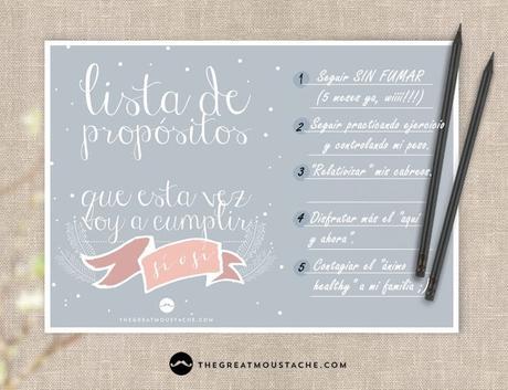 Mis propósitos para el nuevo curso (psicología y bienestar)