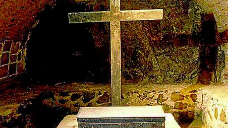 El cadáver del Greco jamás fue a San Torcuato