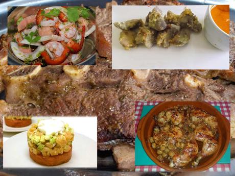 Recetas de domingo: marinados