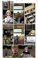 The Vision #1, conoce a la superpoderosa familia de la puerta de al lado