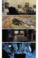 The Vision #1, conoce a la superpoderosa familia de la puerta de al lado