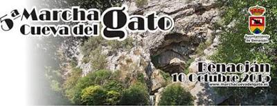 V Marcha Cueva del Gato