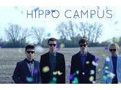 Hippo Campus sorprenden directo