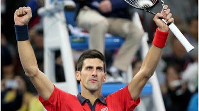 Djokovic y Nadal jugarán la final del ATP de China