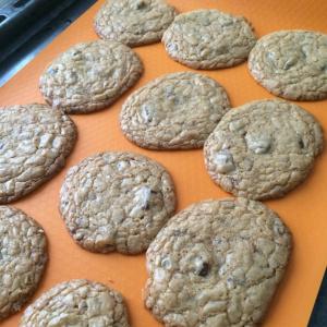Galletas de Chocolate Chip Guapas!