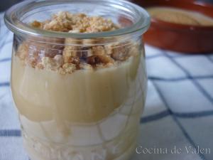 Natillas caseras