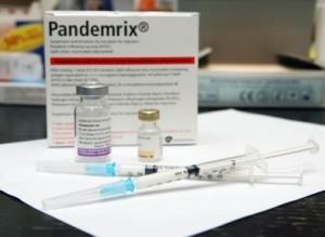 Pandemrix vacuna narcolepsia gripe