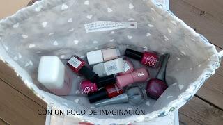 NECESER DE MANICURA ....