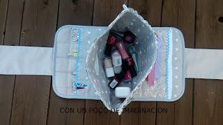 NECESER DE MANICURA ....