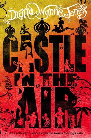 Castle in the Air (Howl's Moving Castle, #2)
