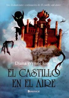 Reseña: El castillo en el aire (Howl #2) - Diana Wynne Jones